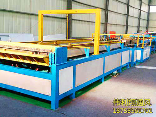 共板風(fēng)管加工廠(chǎng)