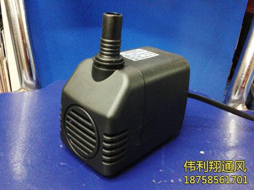 冷風(fēng)機(jī)浮球水泵