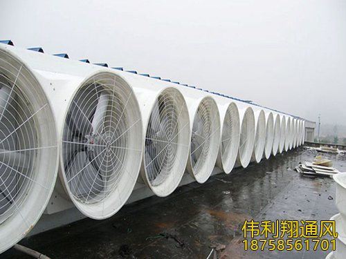 負(fù)壓風(fēng)機(jī)