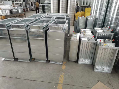 風(fēng)管加工廠(chǎng)