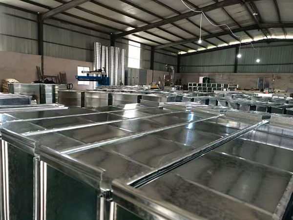 通風(fēng)管加工廠 